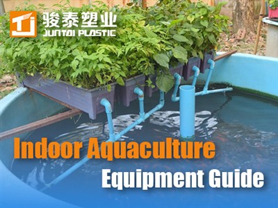 Leiðbeiningar um fiskeldisbúnað innanhúss: MBBR Systems & Water Treatment Sol...